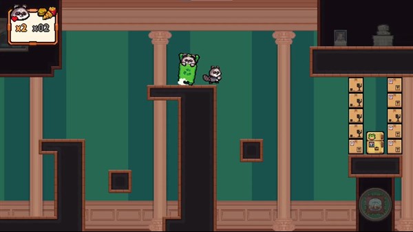 Rogue Raccoon (Windows) — 1