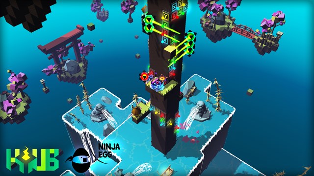 Kyub screenshot 2