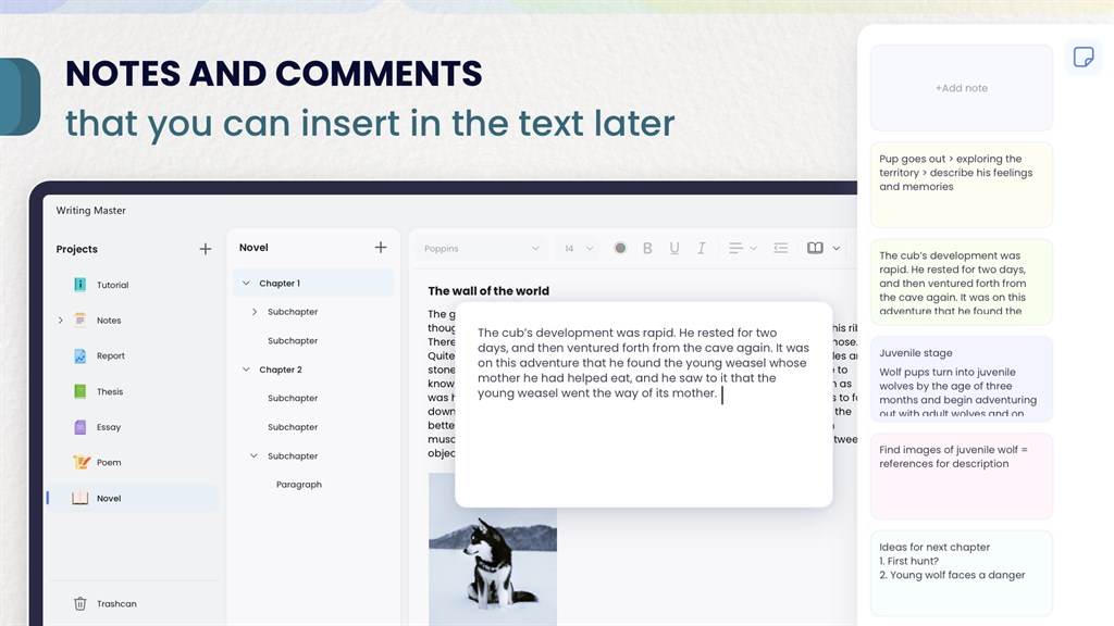 Writing Master - Blog, Essay or Novel Writer_2