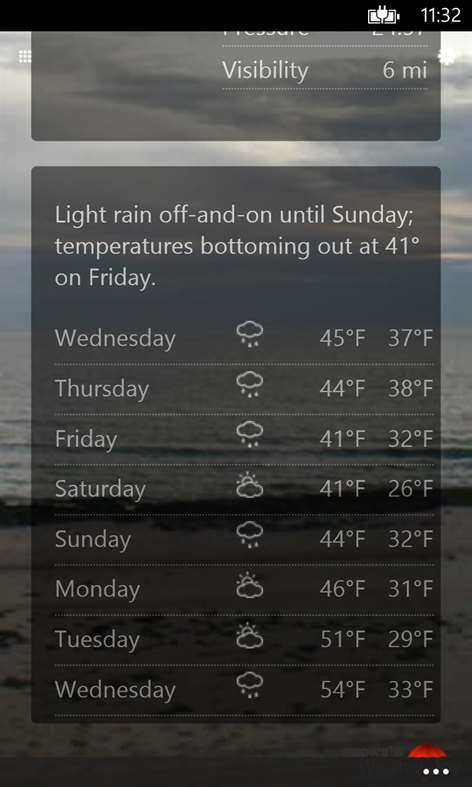 WeatherJoy Screenshots 2