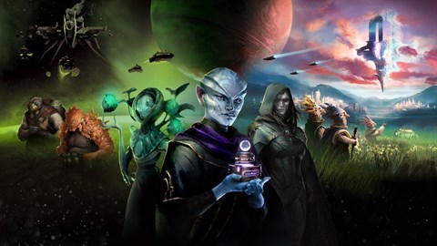 Stellaris: Console Edition - Expansion Pass Six (X|S)