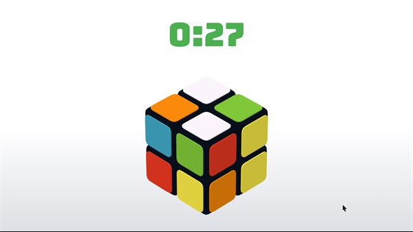 Super Cube: Simple Rubik's Solver — 10