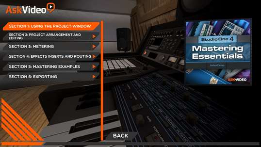 Mastering Course For Studio One 4 screenshot 2