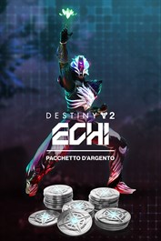 Pacchetto d'argento Destiny 2: episodio Echi