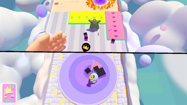 It's Kooky + Clumsy Rush screenshot 2