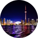 Toronto City Wallpaper New Tab icon