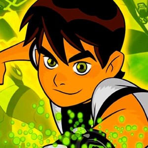Ben 10 Spot The Difference Game icon