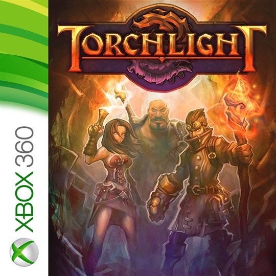 Torchlight for xbox