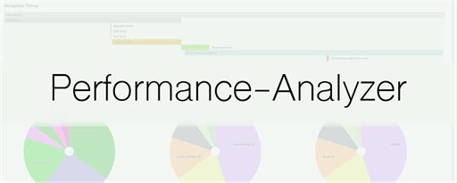 Performance-Analyser marquee promo image