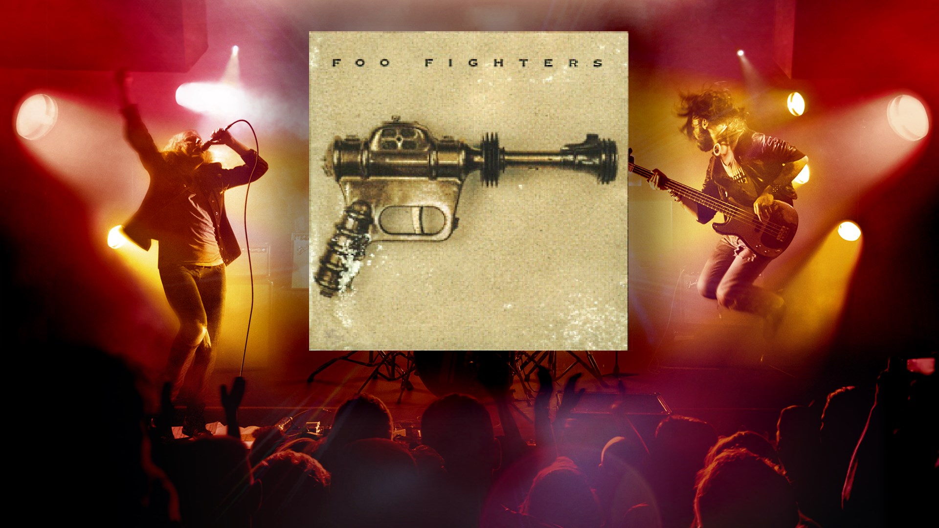 Buy "This Is a Call" Foo Fighters Microsoft Store