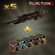 Killing Floor 2 - Blunderbuss Weapon Bundle