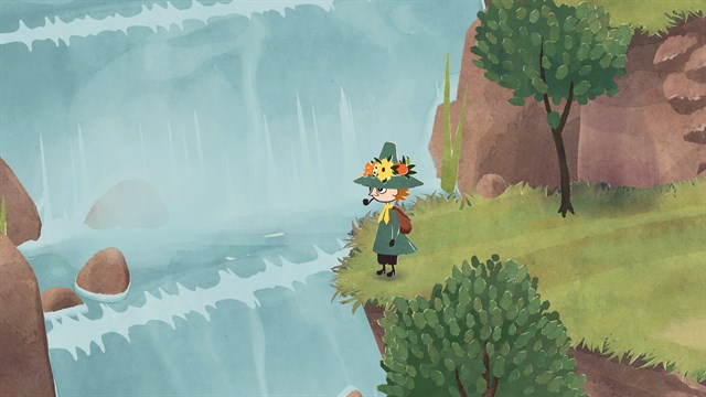Snufkin: Melody of Moominvalley - Cherished Keepsakes screenshot 3