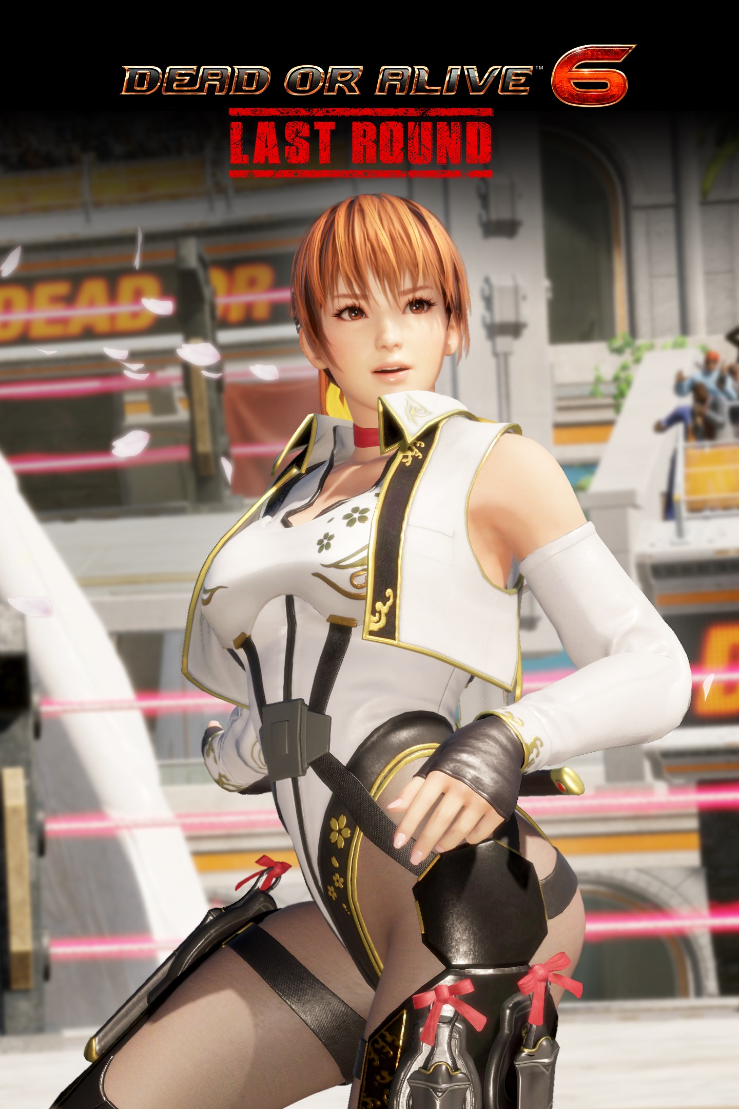 DOA6LR Kasumi Combat Ready Ninja: Yuri | Xbox | Chiave | Privato