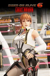 DOA6LR Касуми «Туманный строй / Лилия»