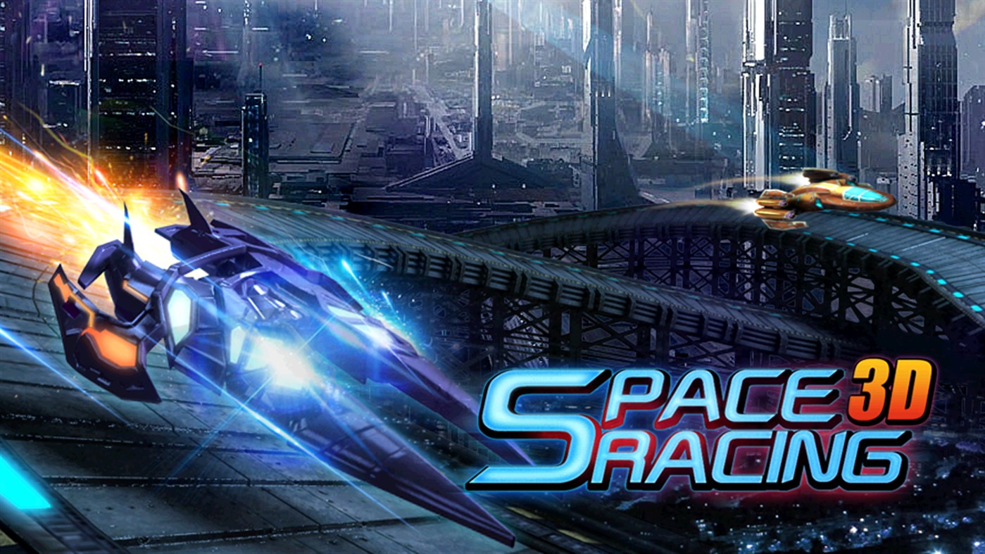 #8. Space Racing 3D (Windows) 由: 成都羽珀科技有限责任公司
