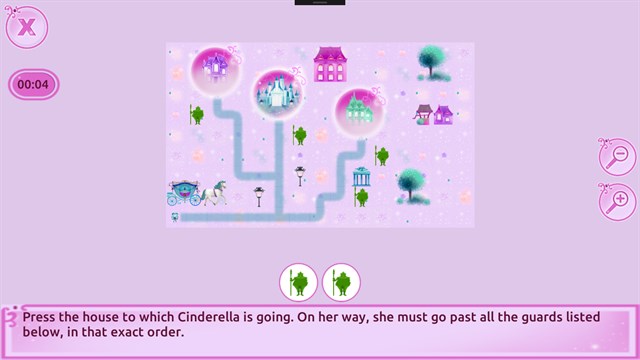 Cinderella Story for Kids screenshot 3