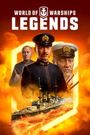 《戰艦世界：傳奇》— 海軍傳奇： Mikasa