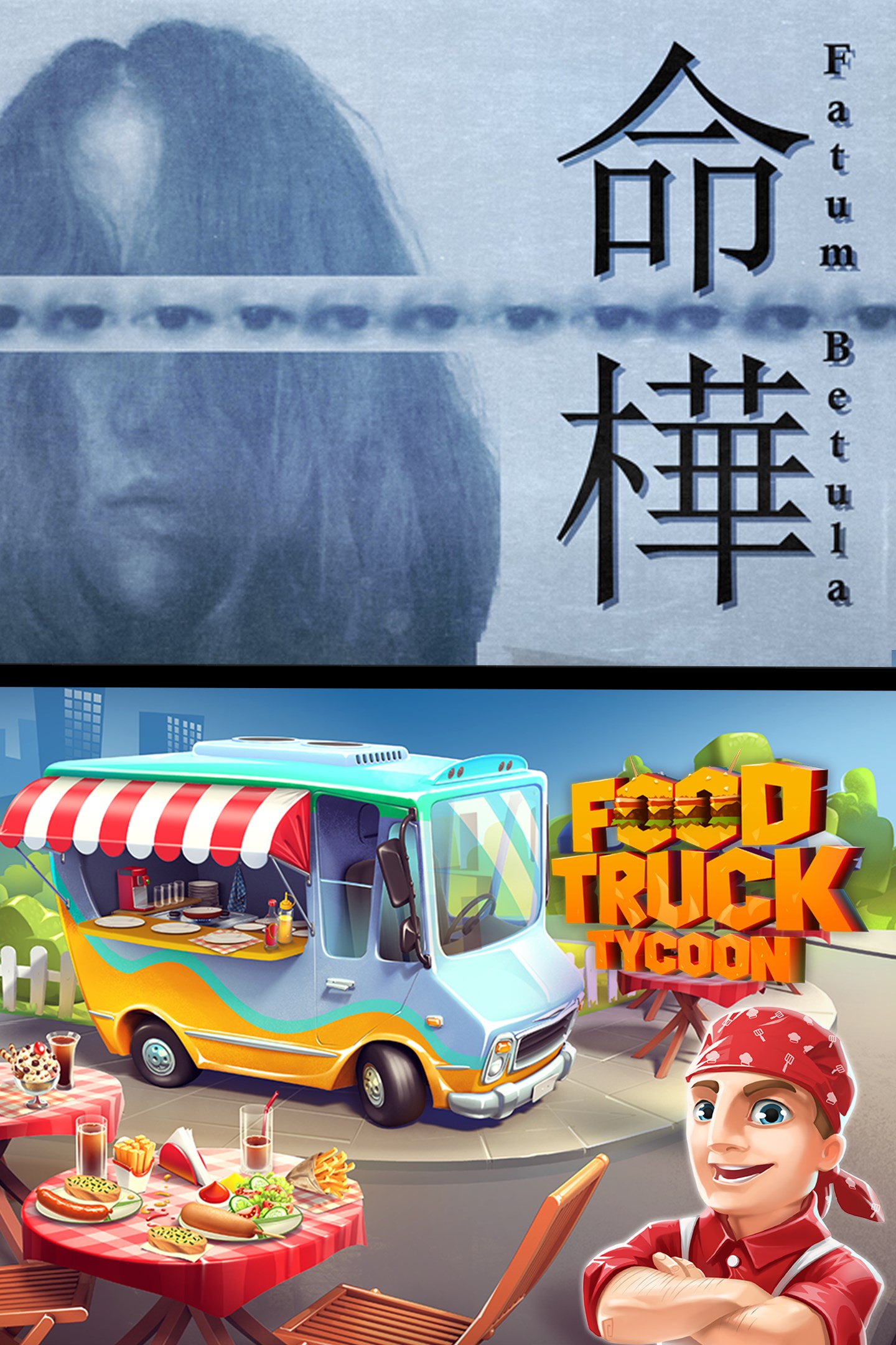 Fatum Betula + Food Truck Tycoon image