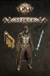 Seeker Supporter Pack – 1