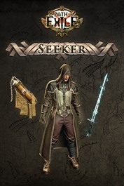 Seeker Supporter Pack — 1