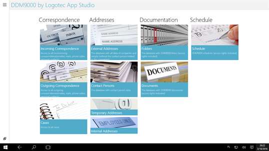 DDM9000 by Logotec App Studio screenshot 1
