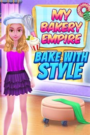 My Bakery Empire: Bake With Style DLC