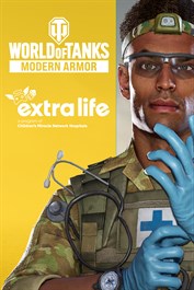 World of Tanks: Extra Life - Héros du champ de bataille