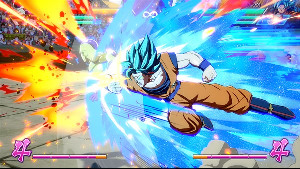 Dragon Ball FighterZ XBOX ONE screenshot