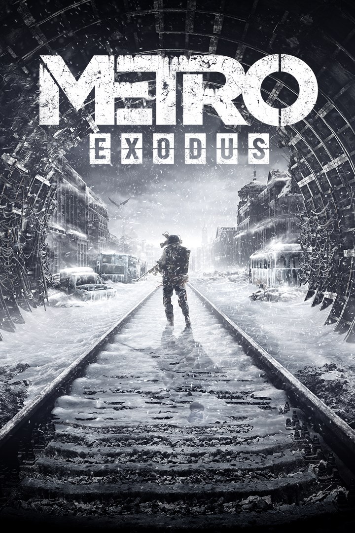 metro exodus xbox one s