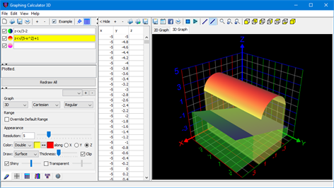 Graphing Calculator 3D Screenshots 2