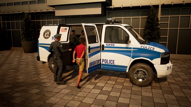 Police Simulator: Patrol Officers – Guardian Police Vehicle DLC screenshot 4