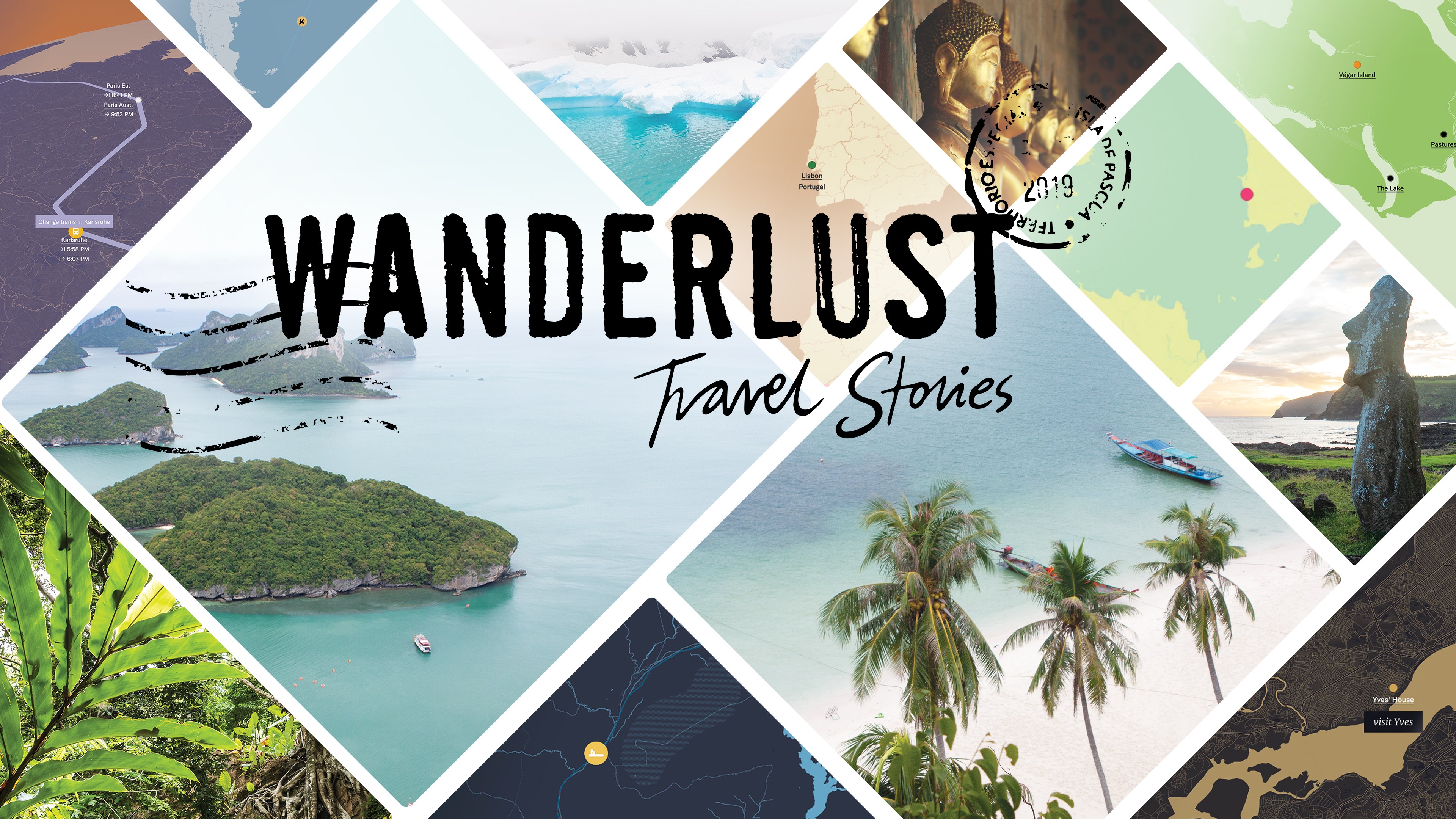 Comprar Wanderlust Travel Stories - Microsoft Store Es-ES