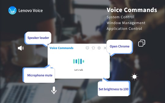 Lenovo Voice screenshot 2