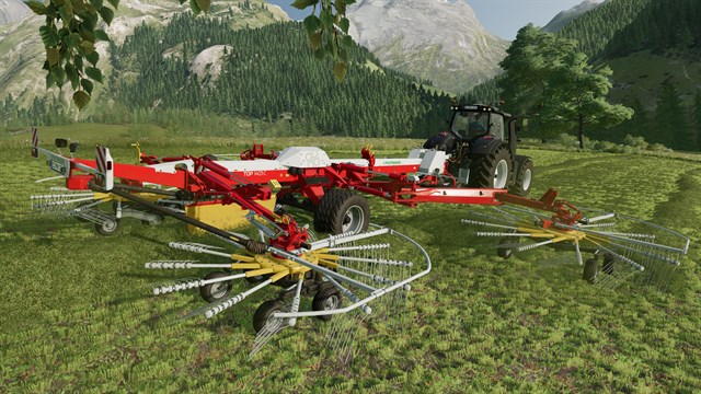 FS22: Hay & Forage Pack (PC) screenshot 1