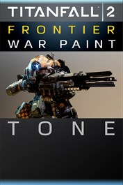 Titanfall™ 2: Tone Frontier Warpaint