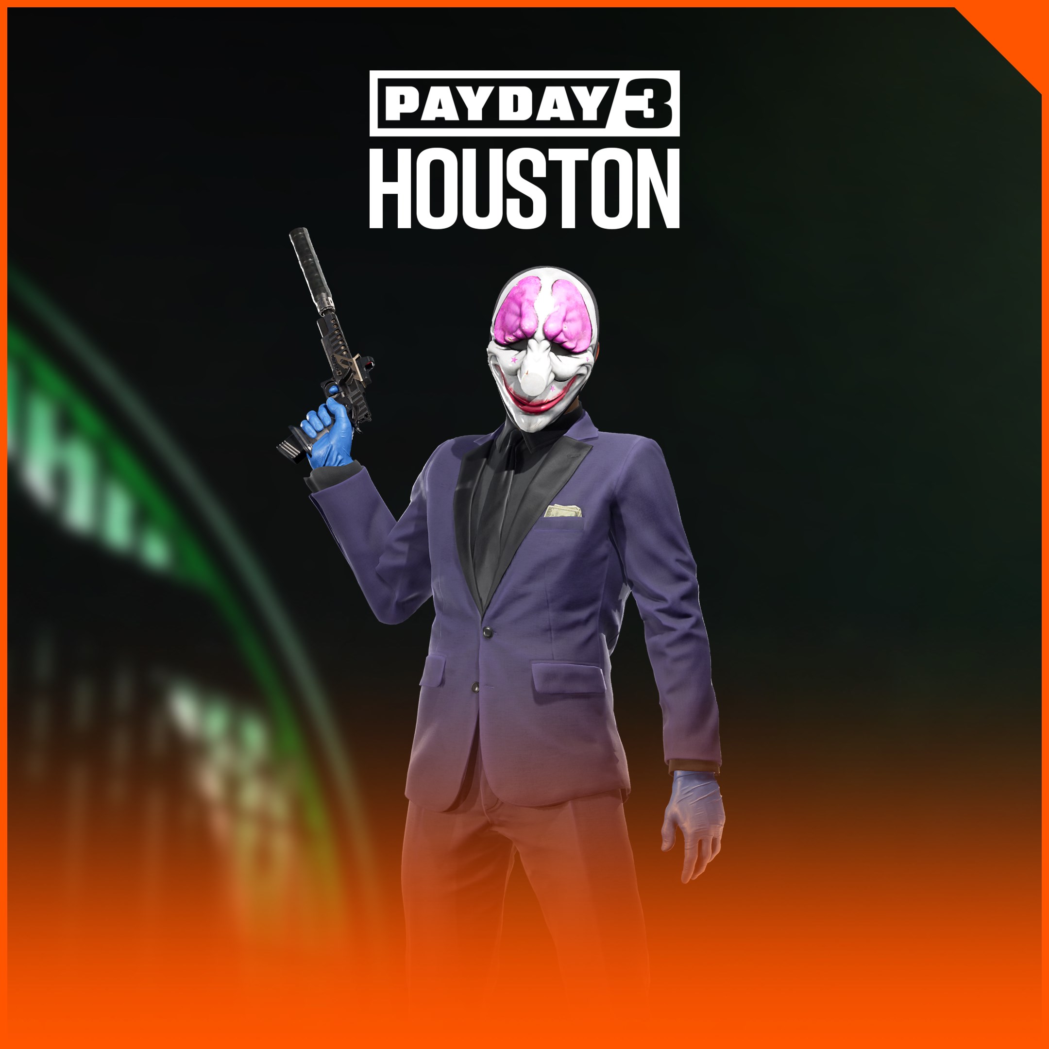 PAYDAY 3: Houston Character Pack
