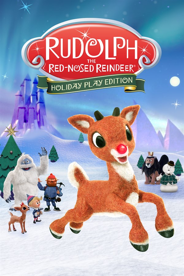 Rudolph the Red-Nosed Reindeer - Holiday Play Edition · Holiday Play Edition