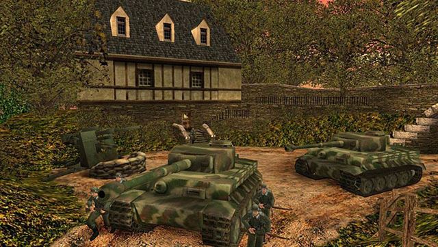 Medal of Honor Allied Assault™ War Chest screenshot 5
