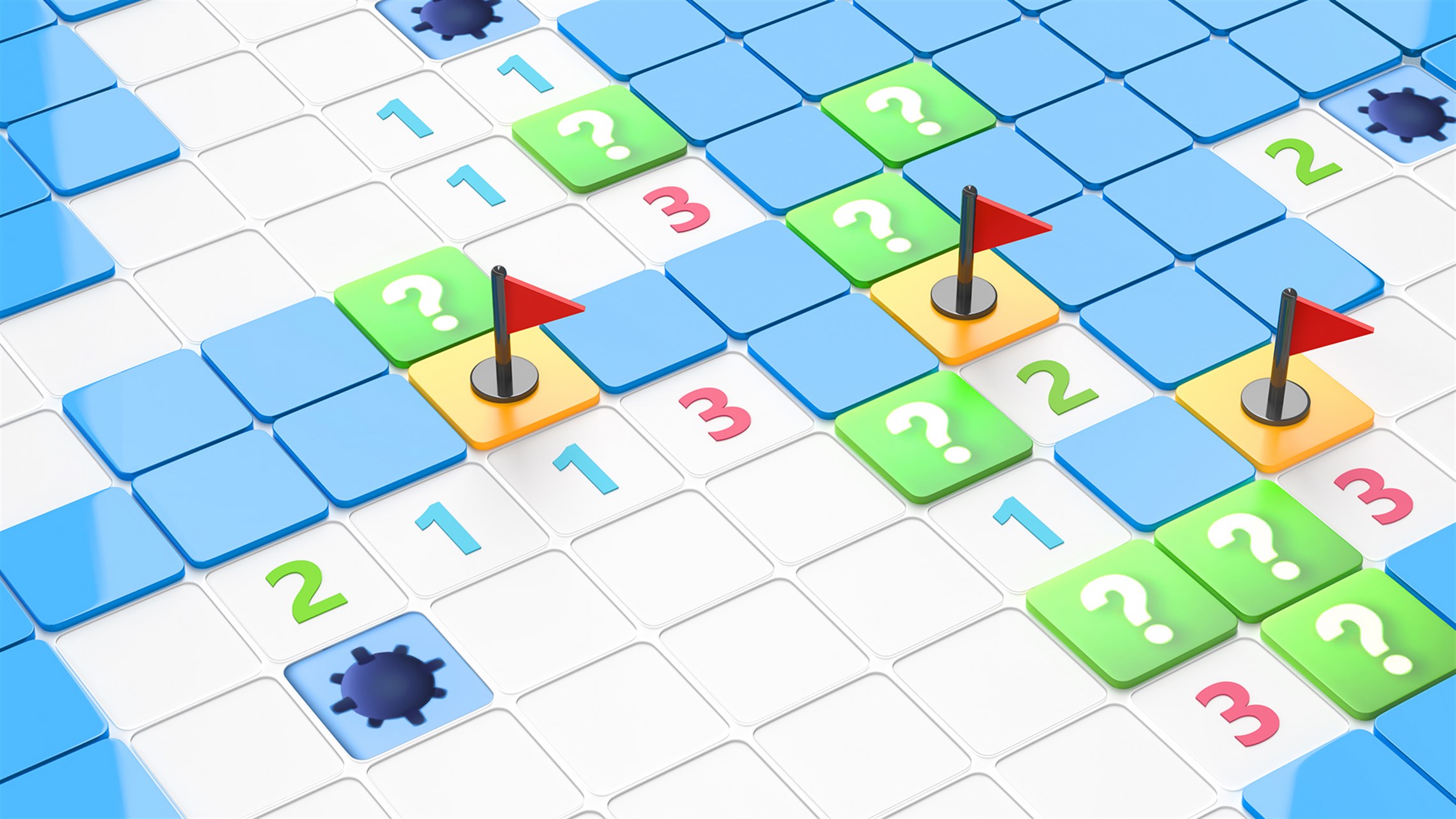 Microsoft Minesweeper - Windows に無料でダウンロードして再生 