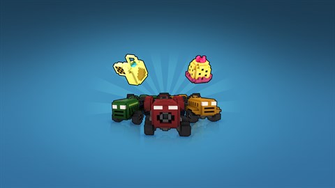 Trove - Cultivated Collection Pack