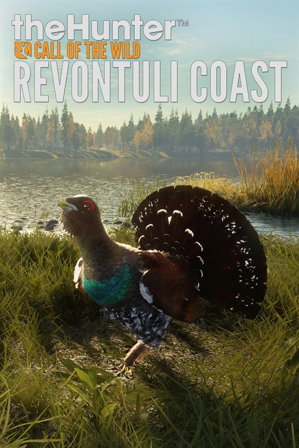 theHunter: Call of the Wild - Revontuli Coast