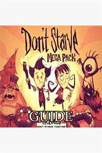 Don't Starve Guide by GuideWorlds.com