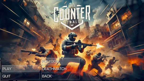 Shooter The Finals — 10