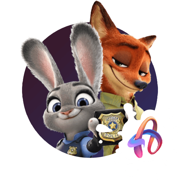 Zootopia Art Games
