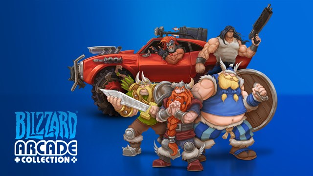 Blizzard® Arcade Collection PC