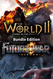 Future War and World II Bundle