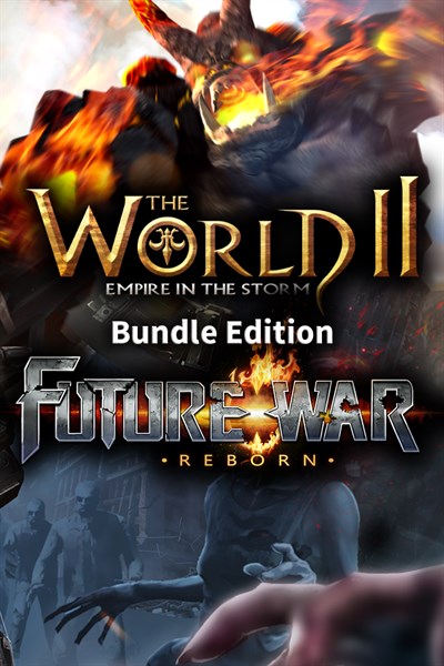 Future War and World II Bundle