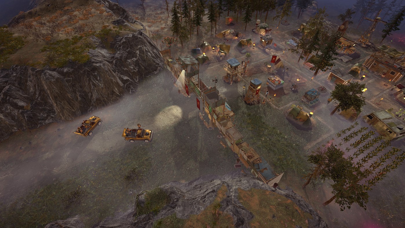 #6. Surviving the Aftermath (Xbox) โดย: Paradox Interactive