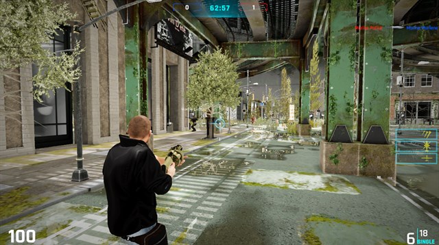 MODERN WARFARE: MULTIPLAYER screenshot 2