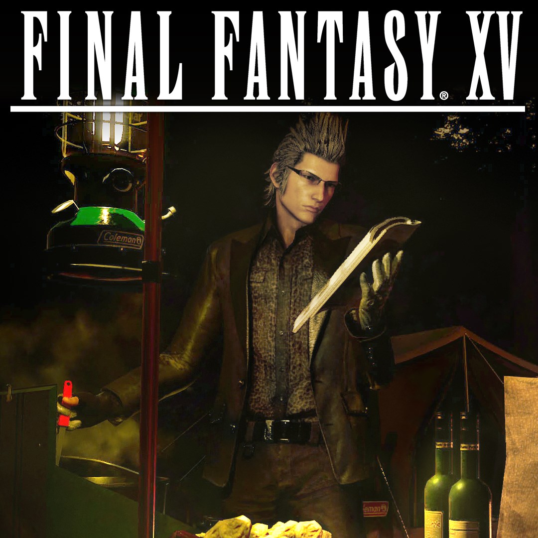final fantasy xv xbox store